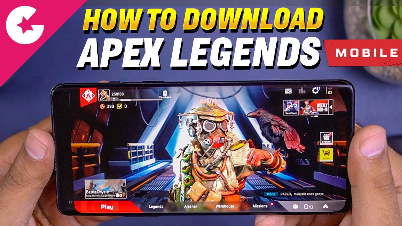 How To Download Apex Legends Mobile on Any Android Phone RIGHT NOW